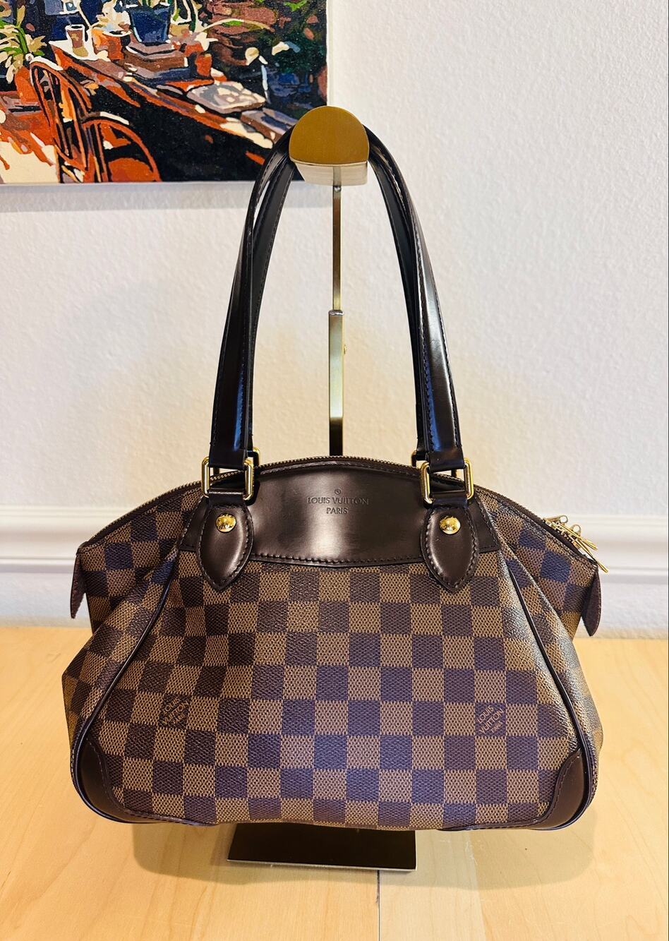 LOUIS VUITTON VERONA PM - Picture 1 of 16